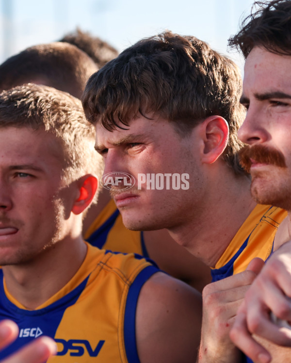 VFL 2025 Round 14 - Williamstown v Sandringham - A-60269464