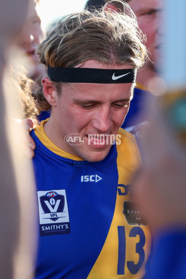 VFL 2025 Round 14 - Williamstown v Sandringham - A-60269466