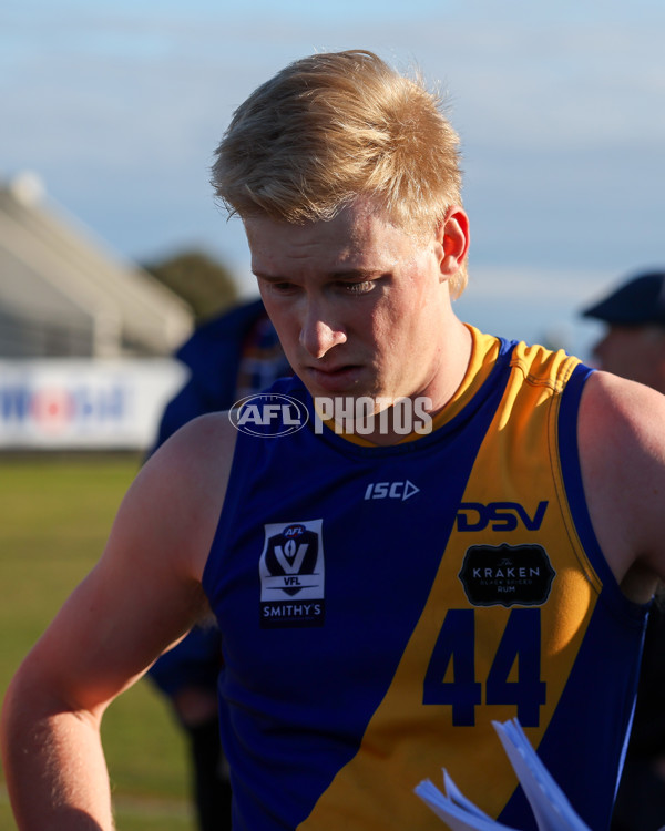 VFL 2025 Round 14 - Williamstown v Sandringham - A-60269467