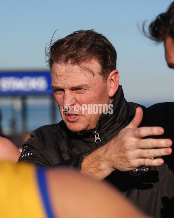VFL 2025 Round 14 - Williamstown v Sandringham - A-60269471