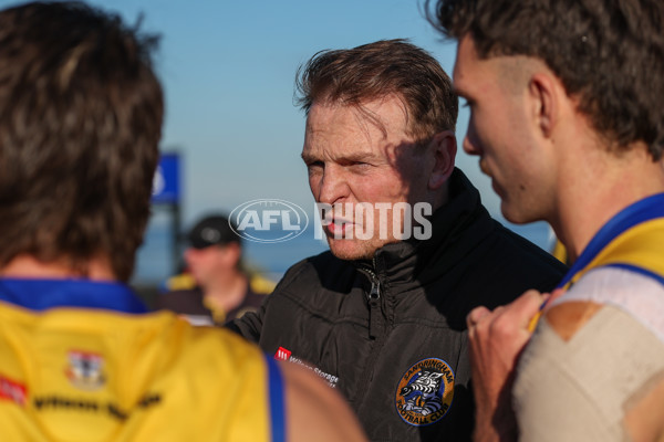 VFL 2025 Round 14 - Williamstown v Sandringham - A-60269474