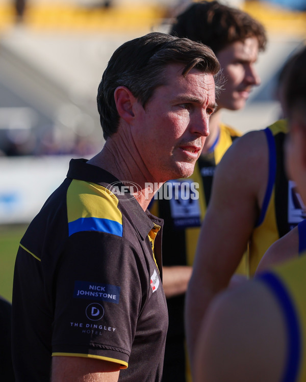 VFL 2025 Round 14 - Williamstown v Sandringham - A-60269476