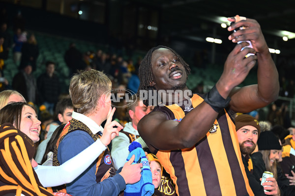 AFL 2025 Round 16 - Hawthorn v North Melbourne - A-60269477