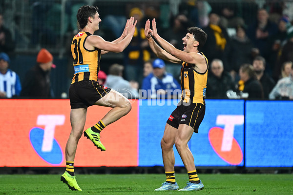 AFL 2025 Round 16 - Hawthorn v North Melbourne - A-60269493