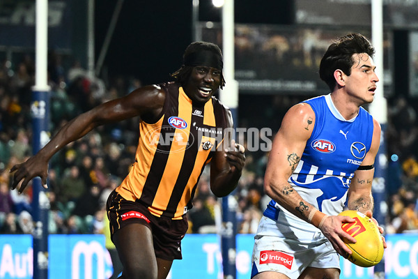 AFL 2025 Round 16 - Hawthorn v North Melbourne - A-60269501