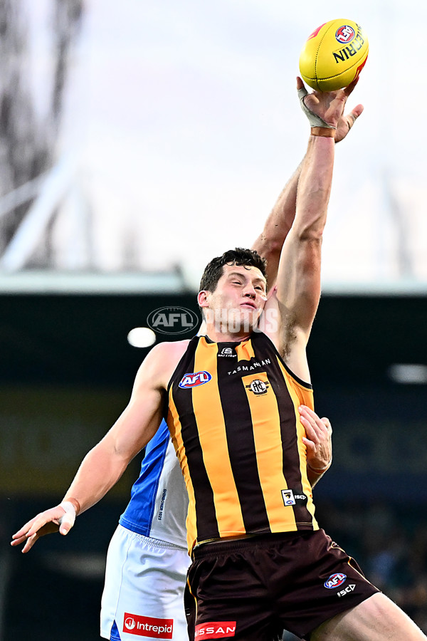 AFL 2025 Round 16 - Hawthorn v North Melbourne - A-60269505