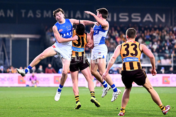 AFL 2025 Round 16 - Hawthorn v North Melbourne - A-60269506