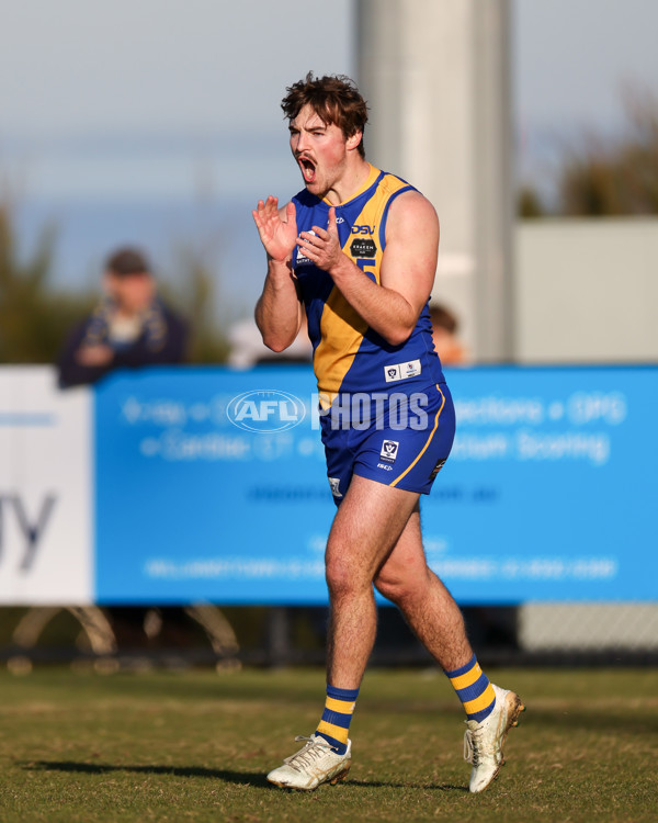 VFL 2025 Round 14 - Williamstown v Sandringham - A-60269518