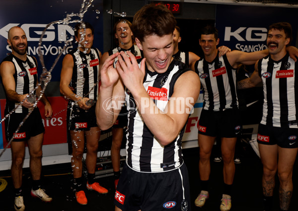 AFL 2025 Round 16 - Collingwood v West Coast - A-60270035