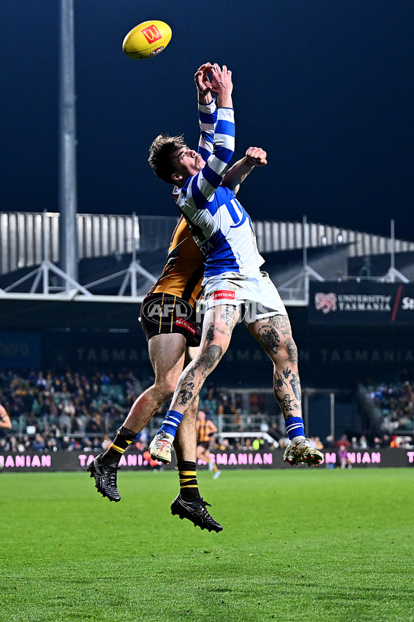 AFL 2025 Round 16 - Hawthorn v North Melbourne - A-60270066