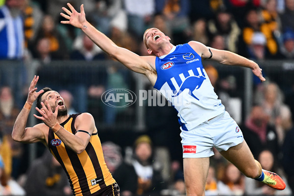 AFL 2025 Round 16 - Hawthorn v North Melbourne - A-60270082