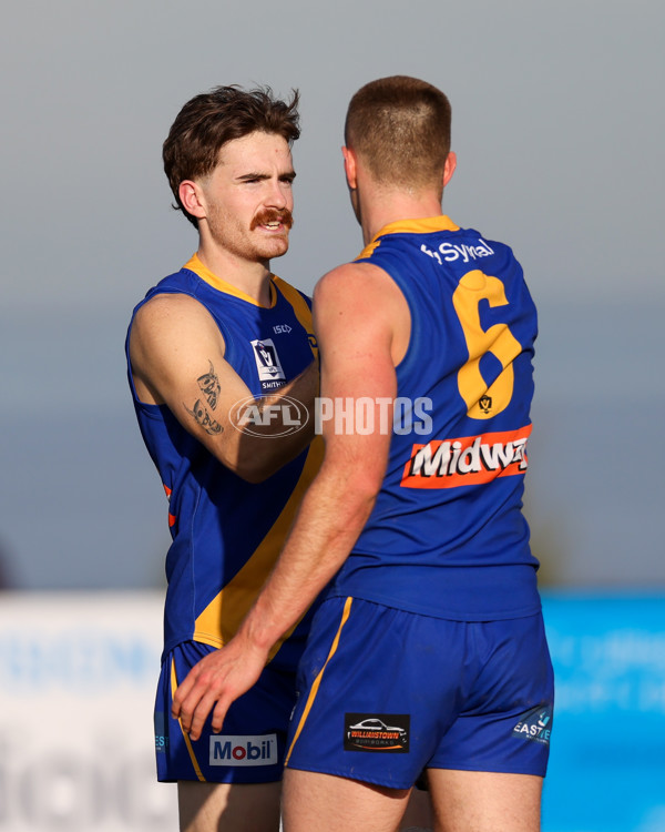 VFL 2025 Round 14 - Williamstown v Sandringham - A-60270116