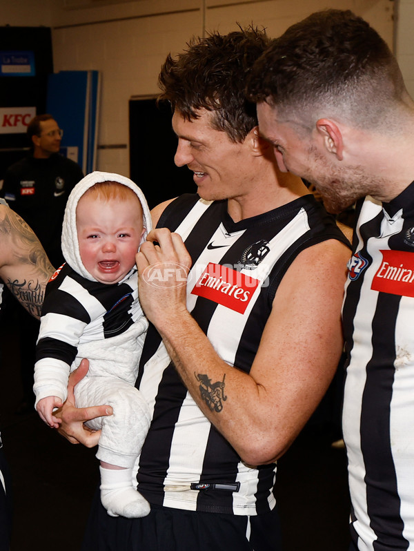 AFL 2025 Round 16 - Collingwood v West Coast - A-60270120