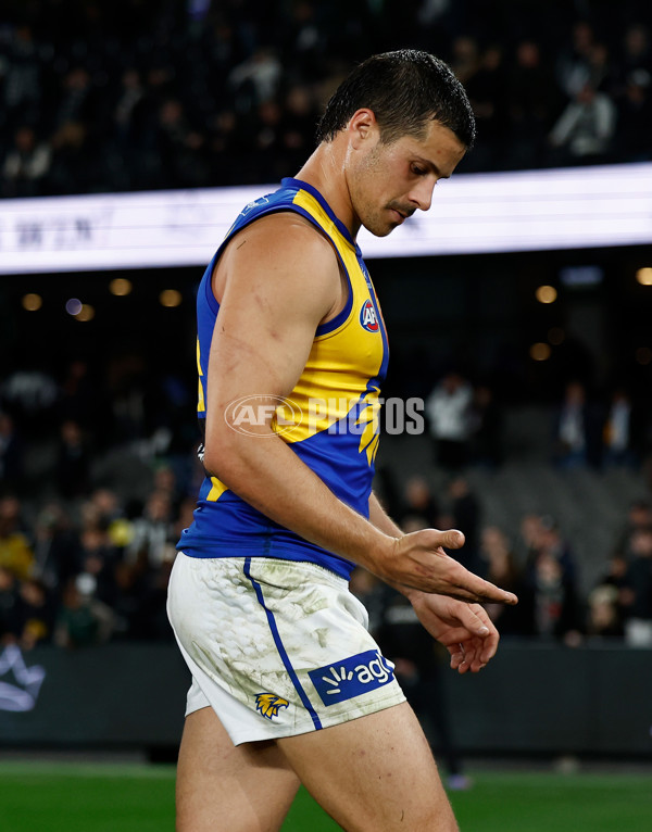 AFL 2025 Round 16 - Collingwood v West Coast - A-60270126