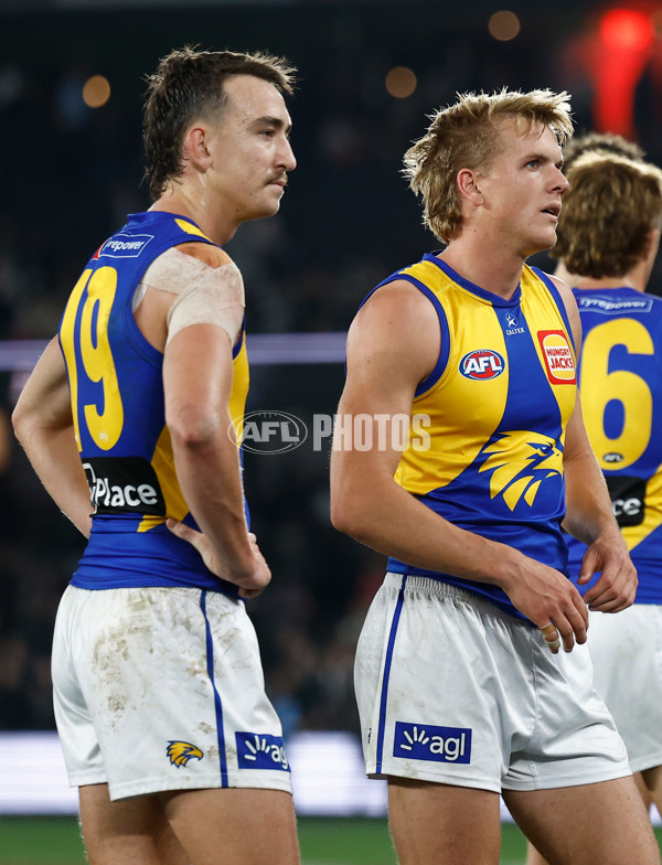 AFL 2025 Round 16 - Collingwood v West Coast - A-60272285