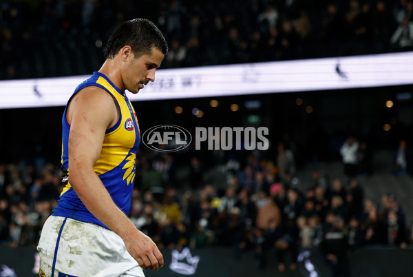 AFL 2025 Round 16 - Collingwood v West Coast - A-60272287