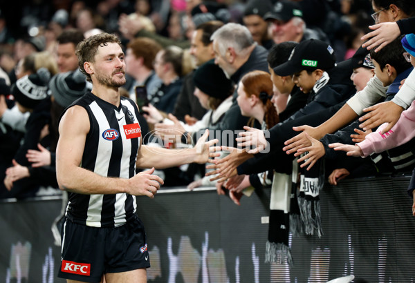 AFL 2025 Round 16 - Collingwood v West Coast - A-60272290
