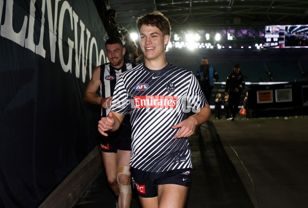 AFL 2025 Round 16 - Collingwood v West Coast - A-60272291