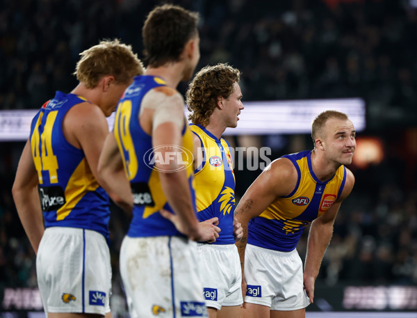 AFL 2025 Round 16 - Collingwood v West Coast - A-60272306