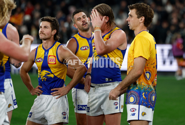 AFL 2025 Round 16 - Collingwood v West Coast - A-60272307