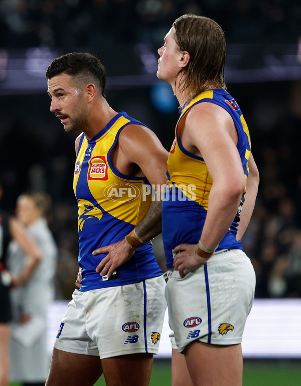 AFL 2025 Round 16 - Collingwood v West Coast - A-60272308