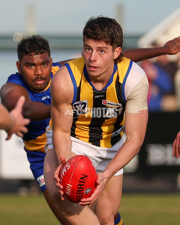 VFL 2025 Round 14 - Williamstown v Sandringham - A-60272312