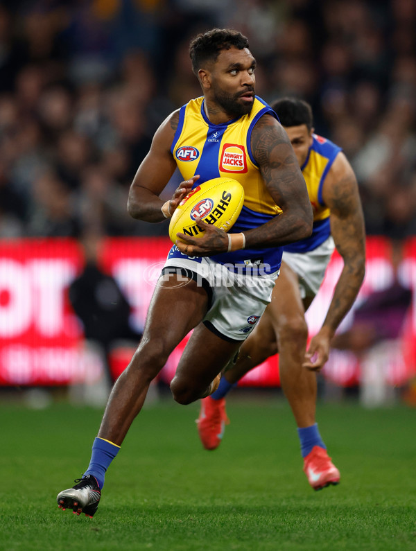 AFL 2025 Round 16 - Collingwood v West Coast - A-60272323