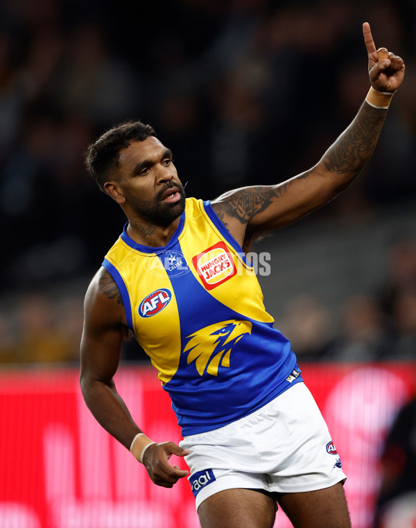 AFL 2025 Round 16 - Collingwood v West Coast - A-60272324