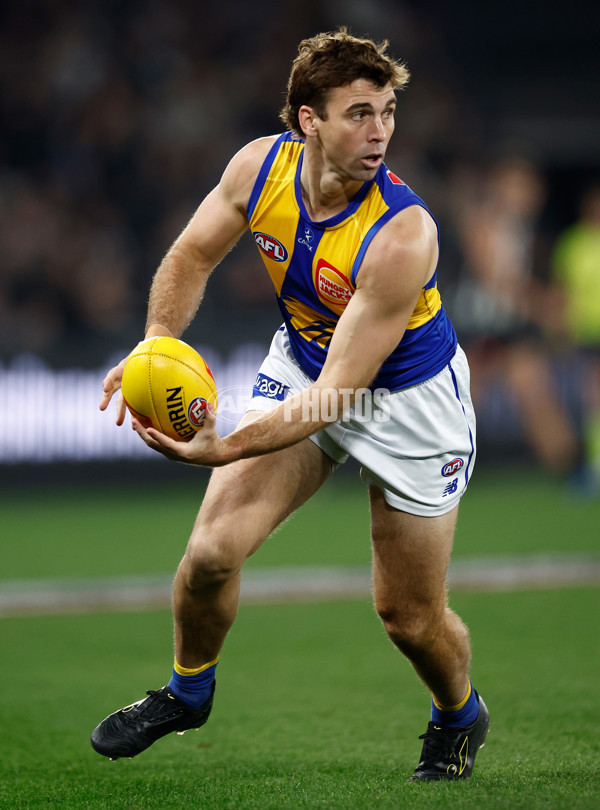 AFL 2025 Round 16 - Collingwood v West Coast - A-60272325