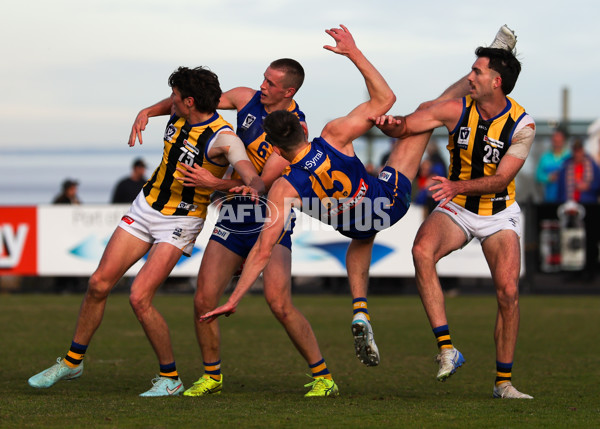 VFL 2025 Round 14 - Williamstown v Sandringham - A-60272336