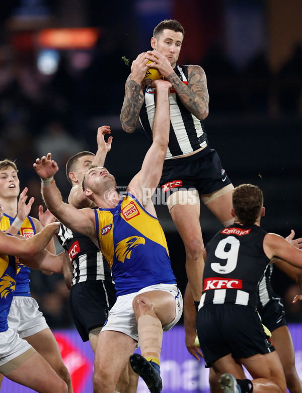 AFL 2025 Round 16 - Collingwood v West Coast - A-60272352