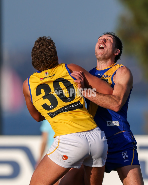 VFL 2025 Round 14 - Williamstown v Sandringham - A-60273079