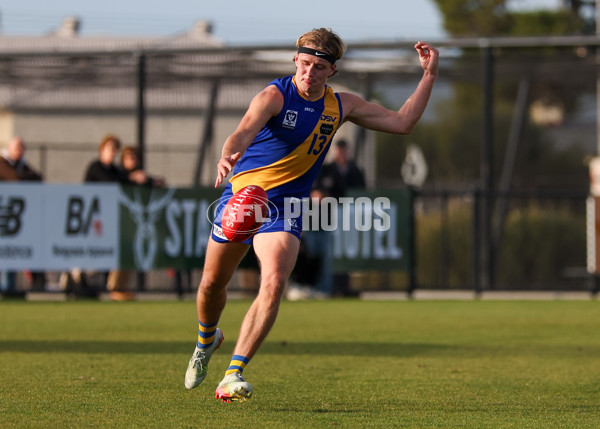 VFL 2025 Round 14 - Williamstown v Sandringham - A-60273080