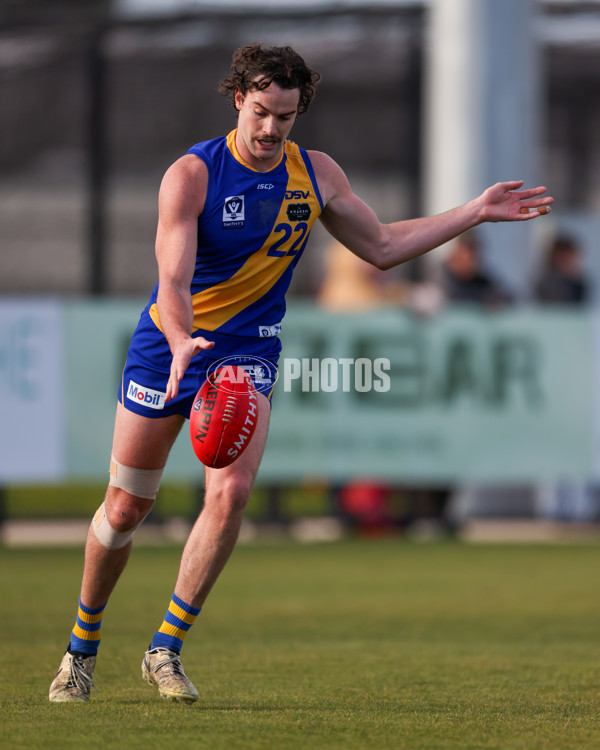 VFL 2025 Round 14 - Williamstown v Sandringham - A-60273106
