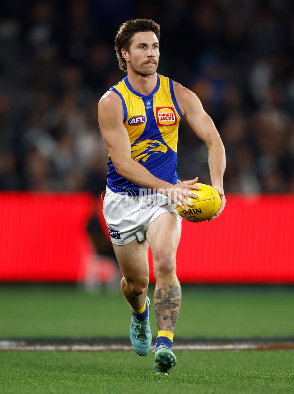 AFL 2025 Round 16 - Collingwood v West Coast - A-60273127