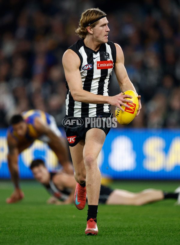AFL 2025 Round 16 - Collingwood v West Coast - A-60273130