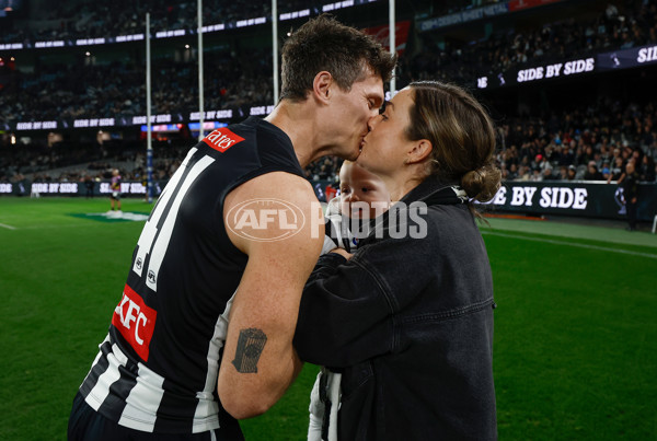 AFL 2025 Round 16 - Collingwood v West Coast - A-60273132