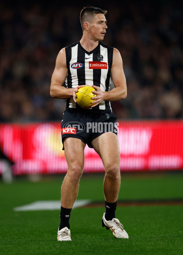 AFL 2025 Round 16 - Collingwood v West Coast - A-60273138
