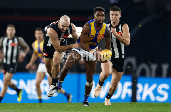 AFL 2025 Round 16 - Collingwood v West Coast - A-60274580