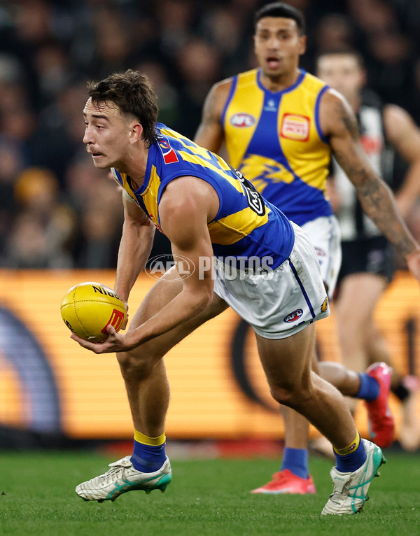 AFL 2025 Round 16 - Collingwood v West Coast - A-60274581