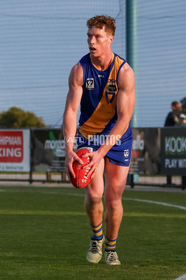 VFL 2025 Round 14 - Williamstown v Sandringham - A-60274609