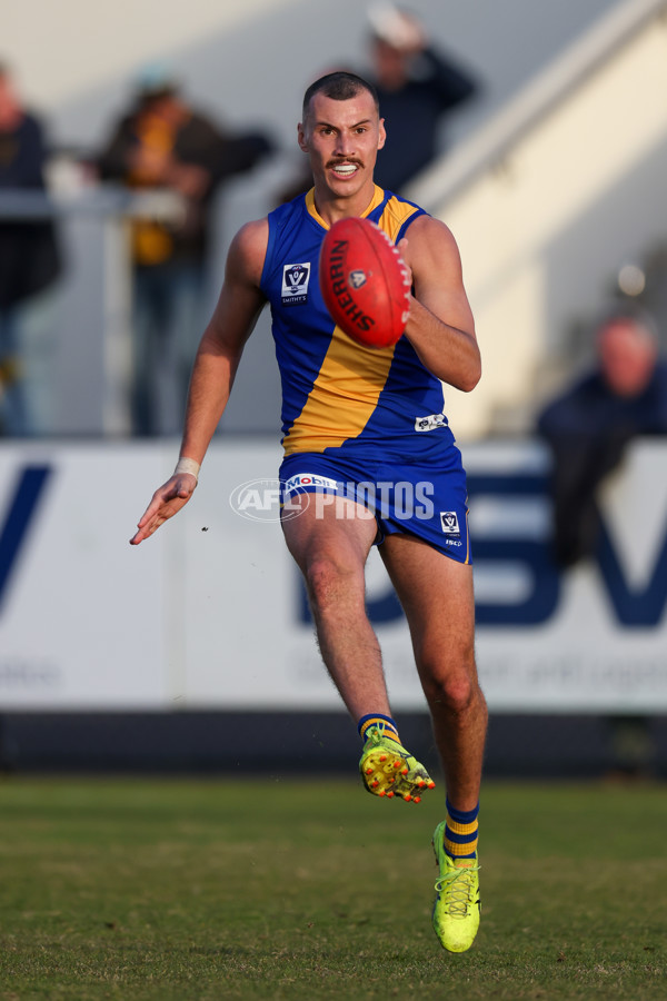 VFL 2025 Round 14 - Williamstown v Sandringham - A-60274616