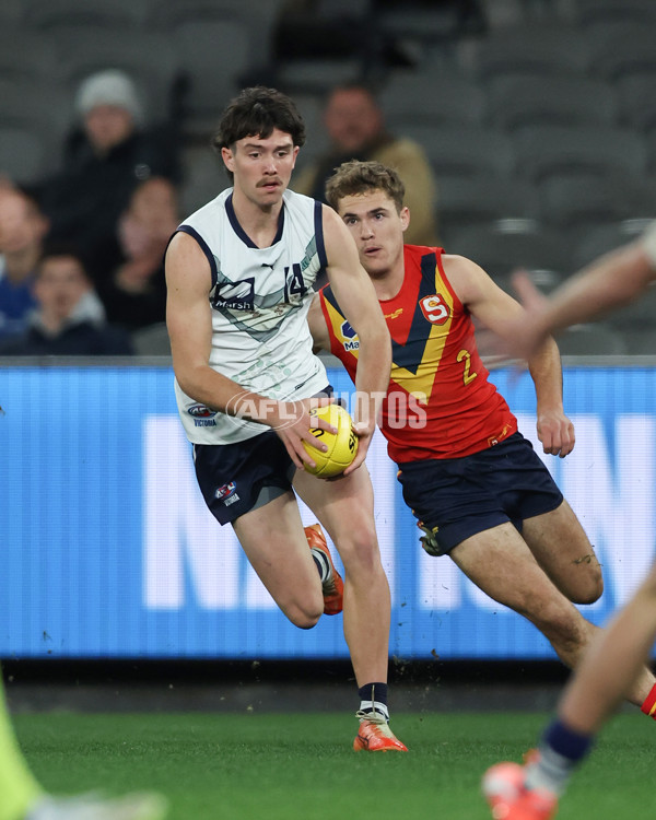 AFL National Championships U18 Boys 2025 - Vic Country v South Australia - A-60274661