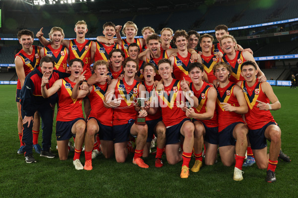 AFL National Championships U18 Boys 2025 - Vic Country v South Australia - A-60274678