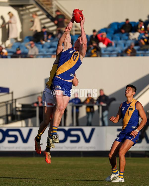 VFL 2025 Round 14 - Williamstown v Sandringham - A-60275487