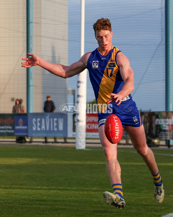 VFL 2025 Round 14 - Williamstown v Sandringham - A-60275517