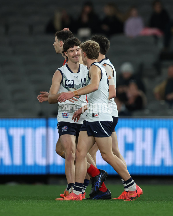 AFL National Championships U18 Boys 2025 - Vic Country v South Australia - A-60275549