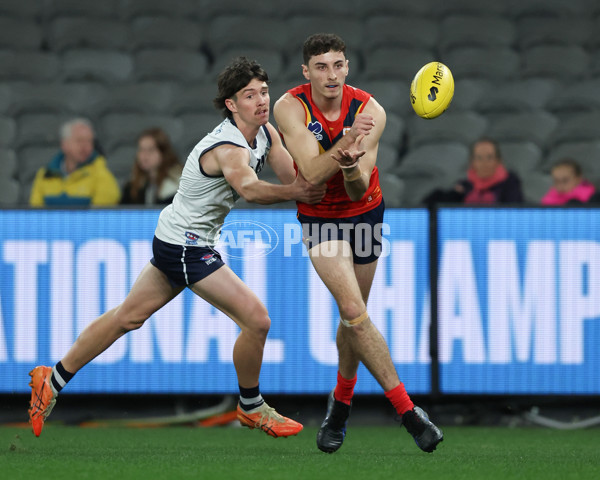 AFL National Championships U18 Boys 2025 - Vic Country v South Australia - A-60275557