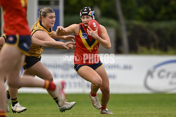 AFL National Championships U18 Girls 2025 - Western Australia v South Australia - A-60275575