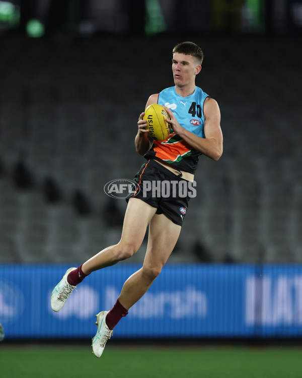 AFL National Championships U18 Boys 2025 - Allies v Western Australia - A-60275581